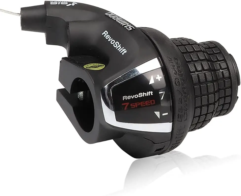 Shimano 7-Speed Revoshift Sl-Rs35 Twist Grip Shifter 1