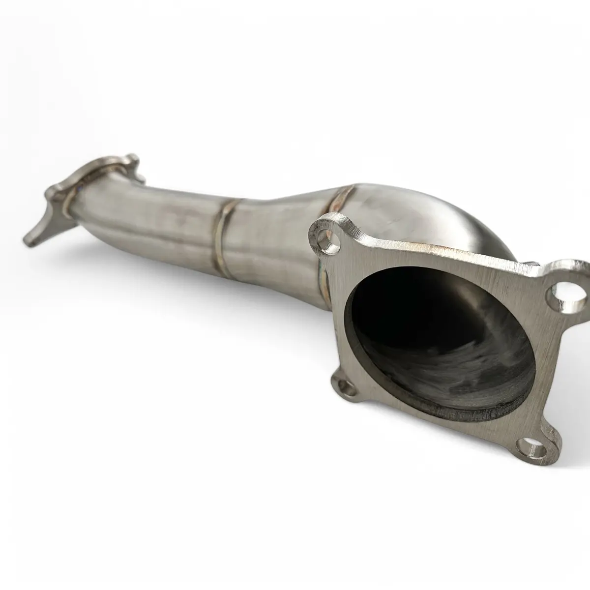 2.0T Race Downpipe For 2023+ Integra Type S De5 & 2018+ Acura Rdx, Tlx 2