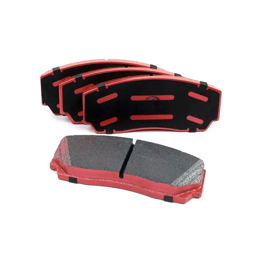 Yellow Speed Racing Competition Compound Front Brake Pads 1