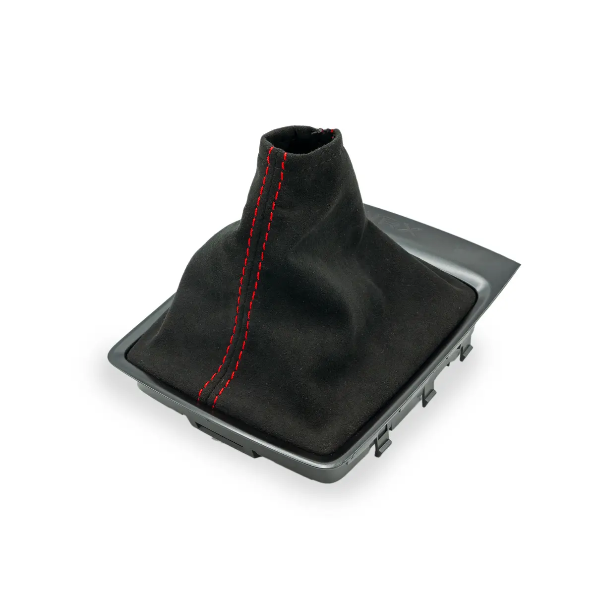 Billetworkz Premium Alcantara Shift Boot – Subaru Wrx 2015–2021 (Manual) 1
