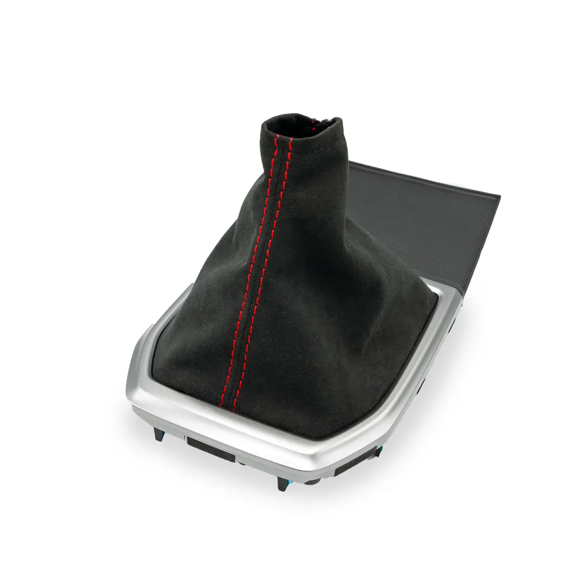 Billetworkz Premium Alcantara Shift Boot – Subaru Wrx 2022+ (Manual) 1