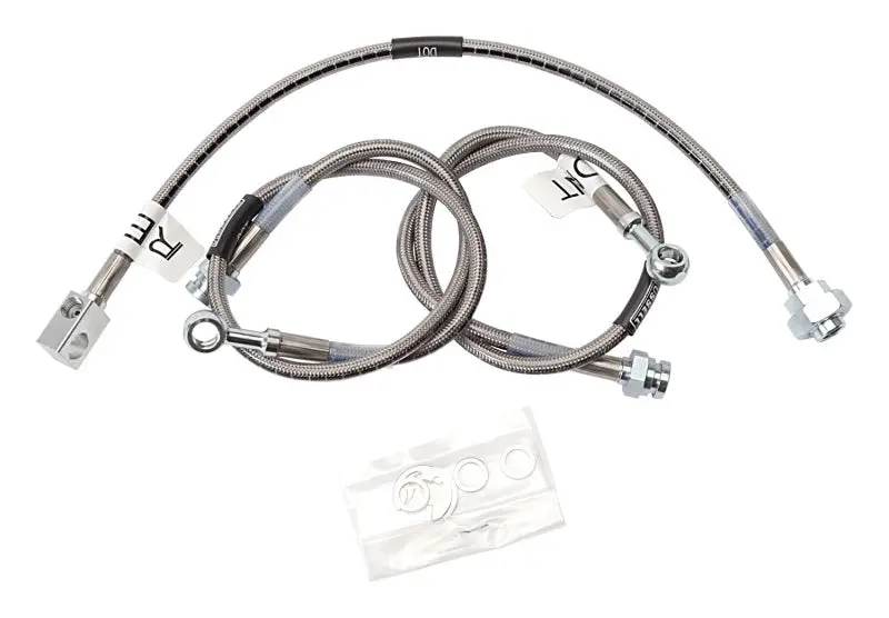 Russell Performance 95-99 Gm C1500 Tahoe/Yukon 2Wd Brake Line Kit 1