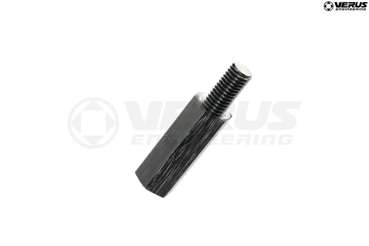 Verus Spacer - 1/4-28 Rod End, 25Mm Long 1