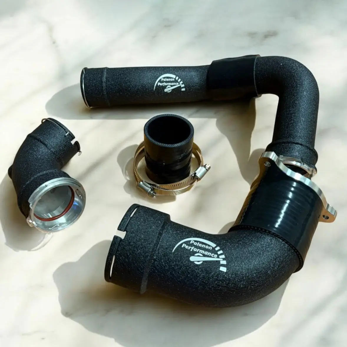 Premium S58 Charge Pipe - Bmw G80 M3, G82 M4, G87 M2, F97 X3m, F98 X4m 1