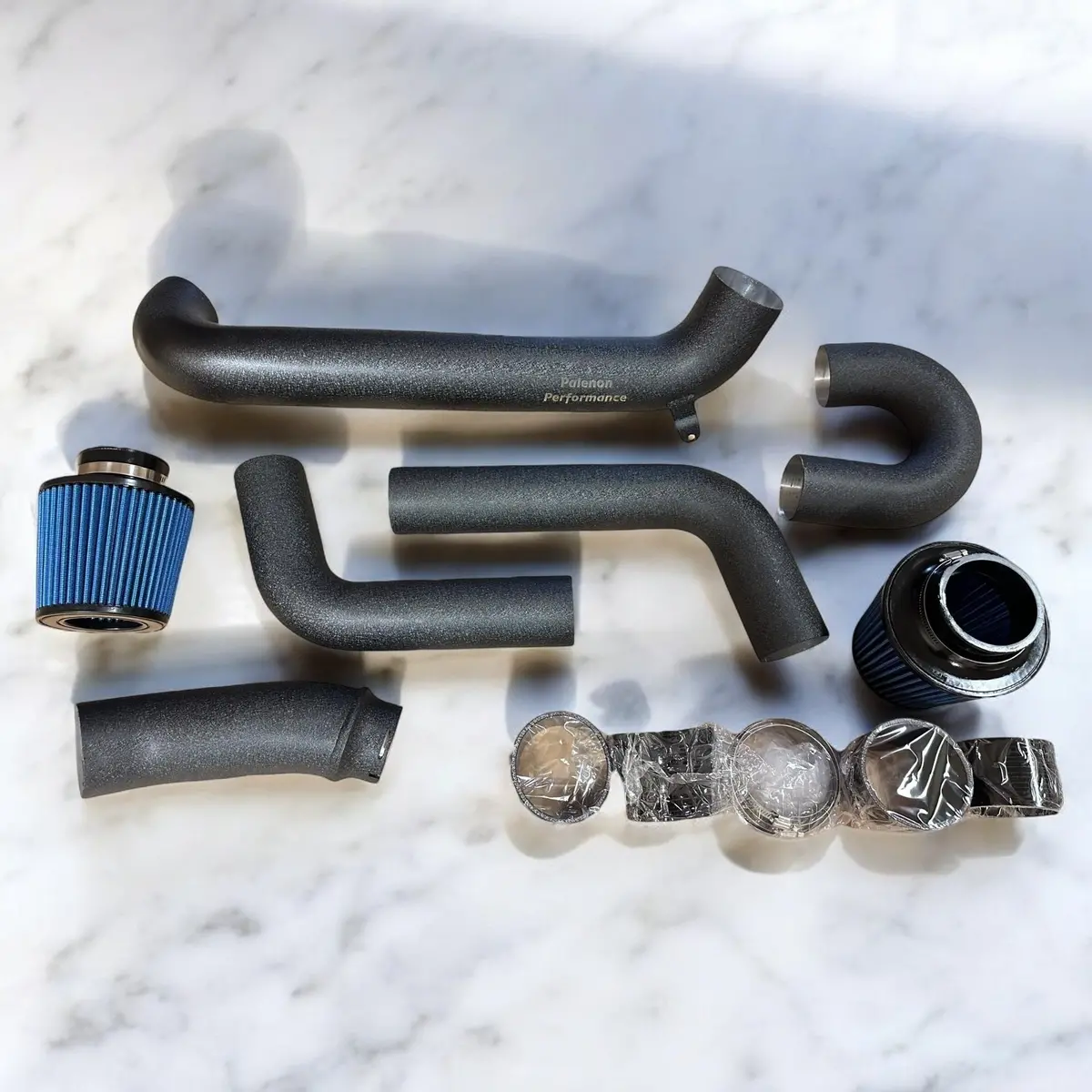 S58 Front Mount Performance Air Intake For 2021+ Bmw G80 M3 G82/G83 M4  - Palenon Performance 1