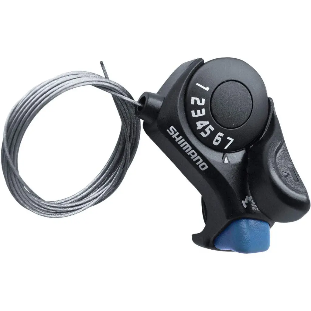 Shimano Bike Shifter Sl-Tx30-7R 1