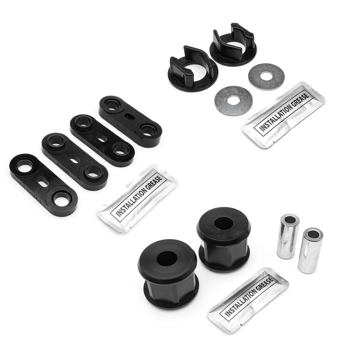 Cobb Driveline Bushing Kit - Wrx 2008-2021, Sti 2008-2021, Forester Xt 2009-2018 1