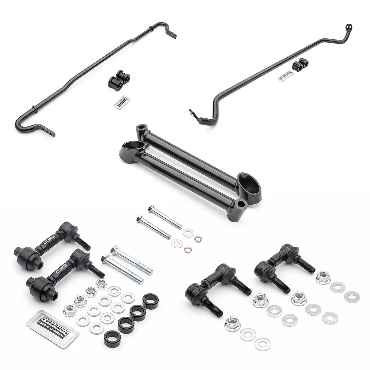 Cobb Tuning Sway Bar Package - 2015-2021 Sti 1