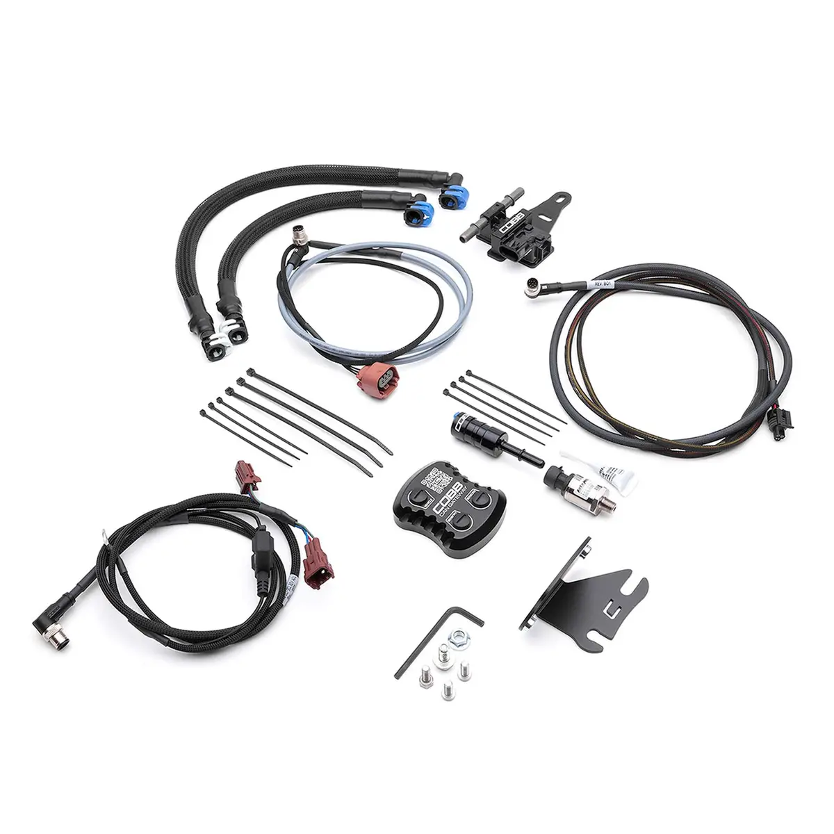 Cobb Can Flex Fuel Upgrade + Fuel Pressure Kit - 18-21 Subaru Wrx 1
