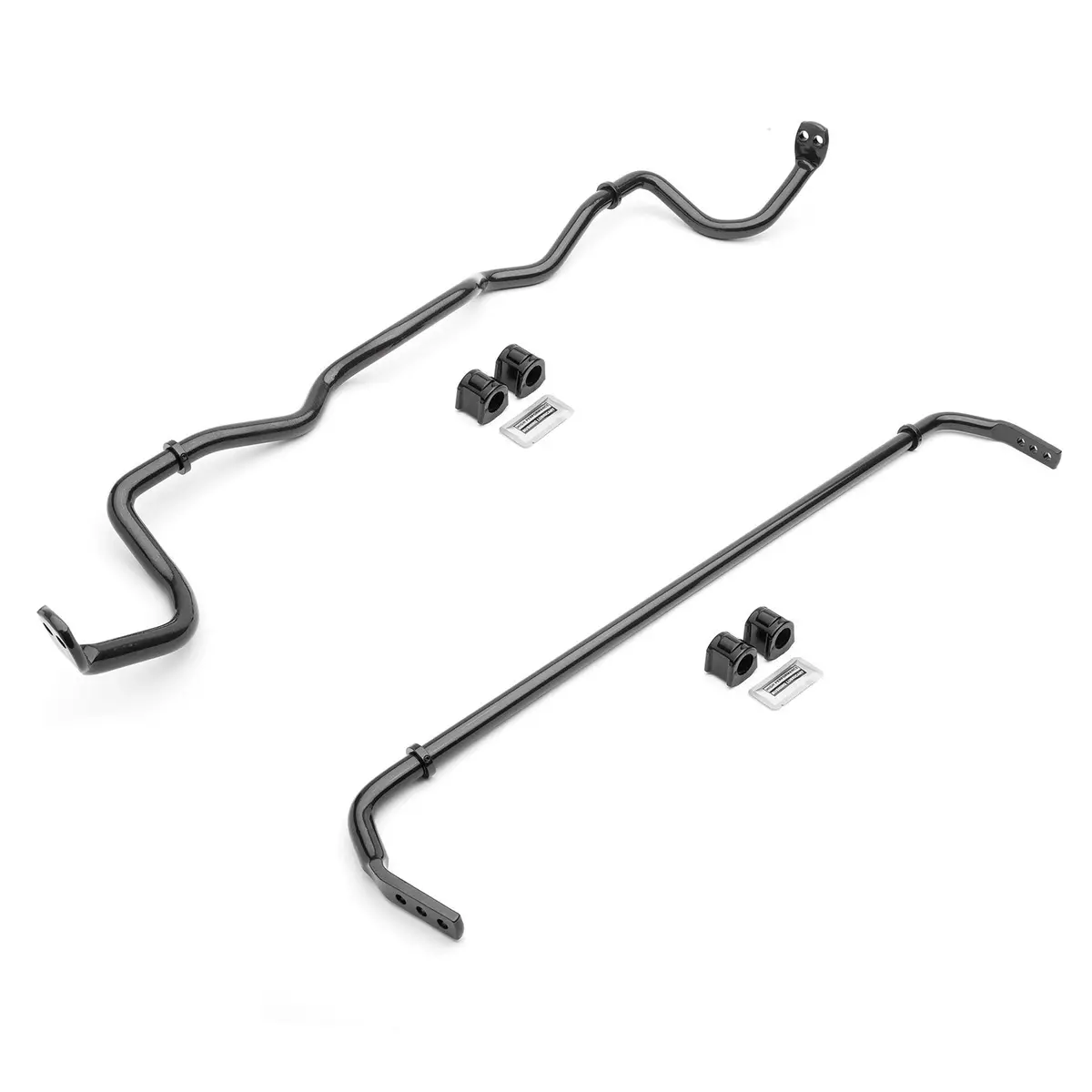 Cobb Tuning Front & Rear Sway Bar Package - 2022+ Wrx 1