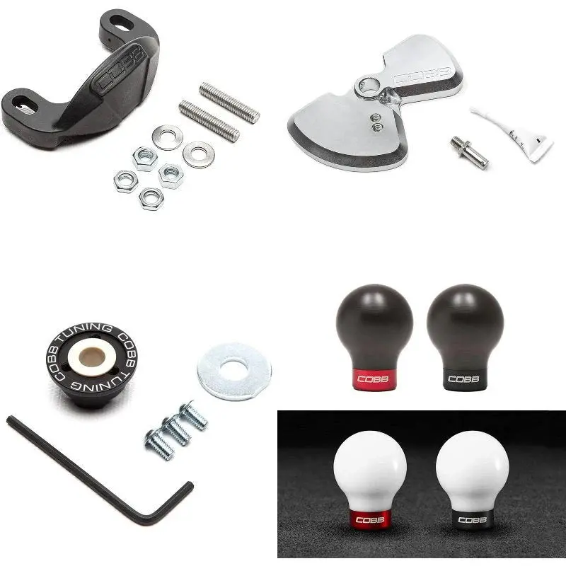 Cobb Stage 1+ Drivetrain Package - 2015-2021 Wrx, 2022+ Wrx 1