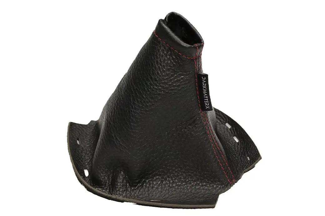 Darkmatterx Leather Shift Boot - 2015-2021 Sti 1