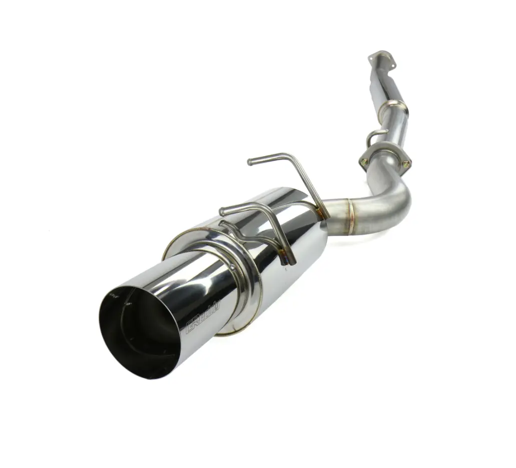 Greddy Revolution Rs Cat-Back Exhaust - 2013-2016 Brz, 2013-2016 Frs 1