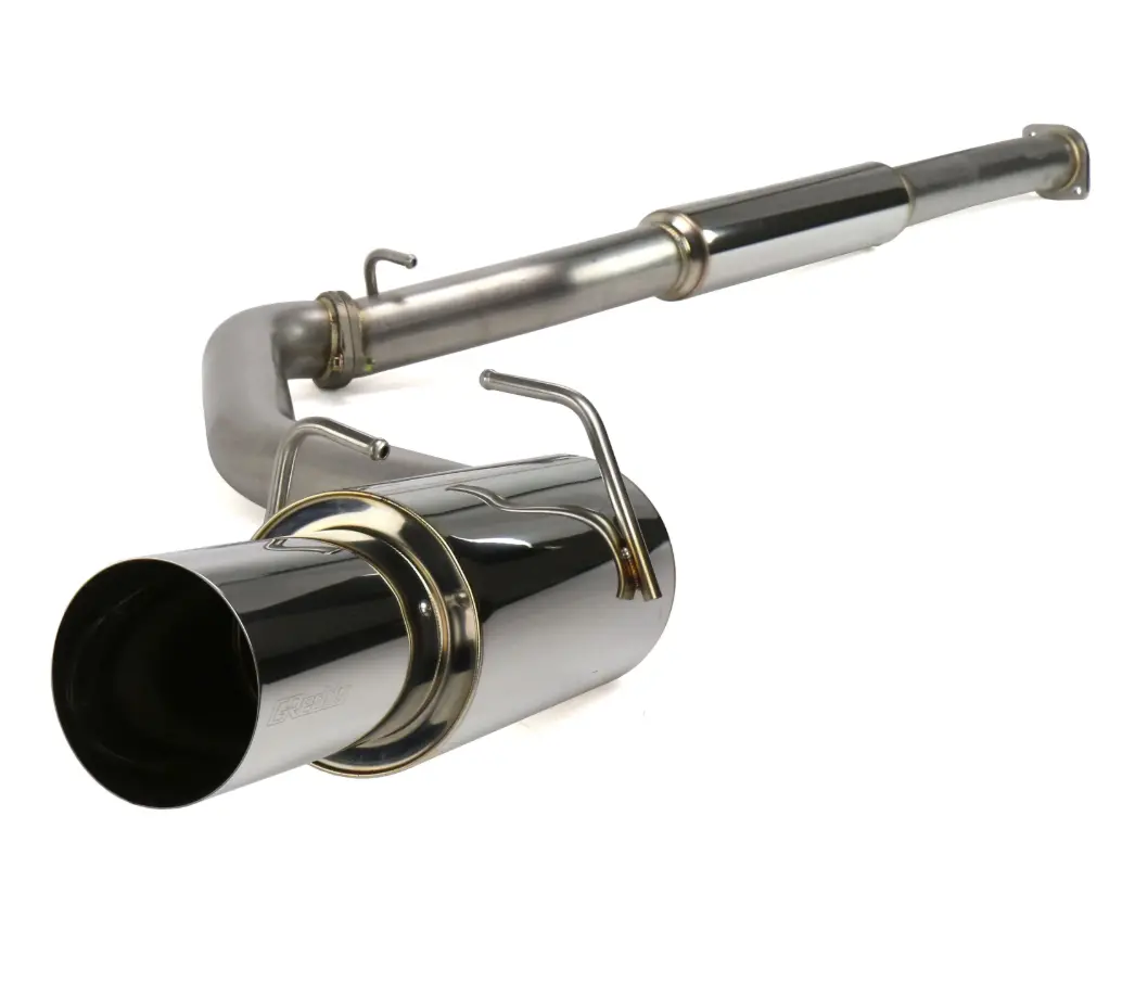 Greddy Revolution Rs Cat-Back Exhaust - 2017-2021 Brz, 2017-2021 86 1