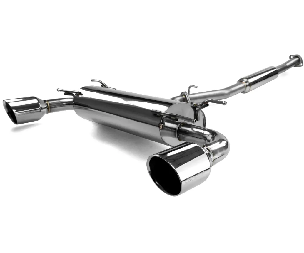 Greddy Supreme Sp Cat Back Exhaust - 2013-2021 Brz 1