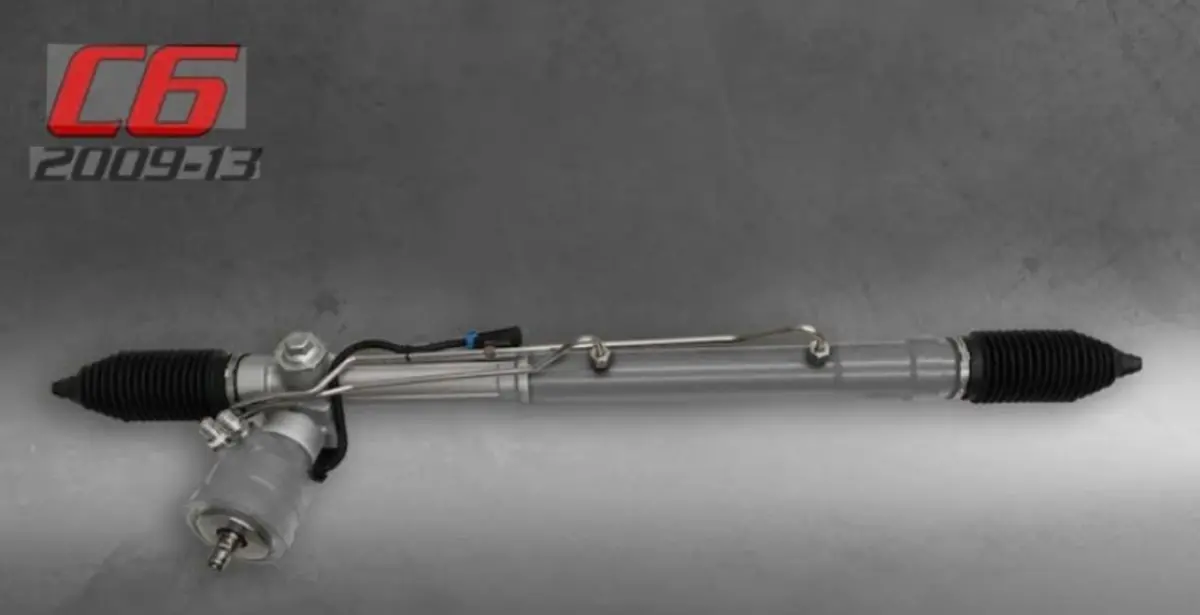 Turn One Steering C6 Corvette Rack And Pinion Rebuilding 1
