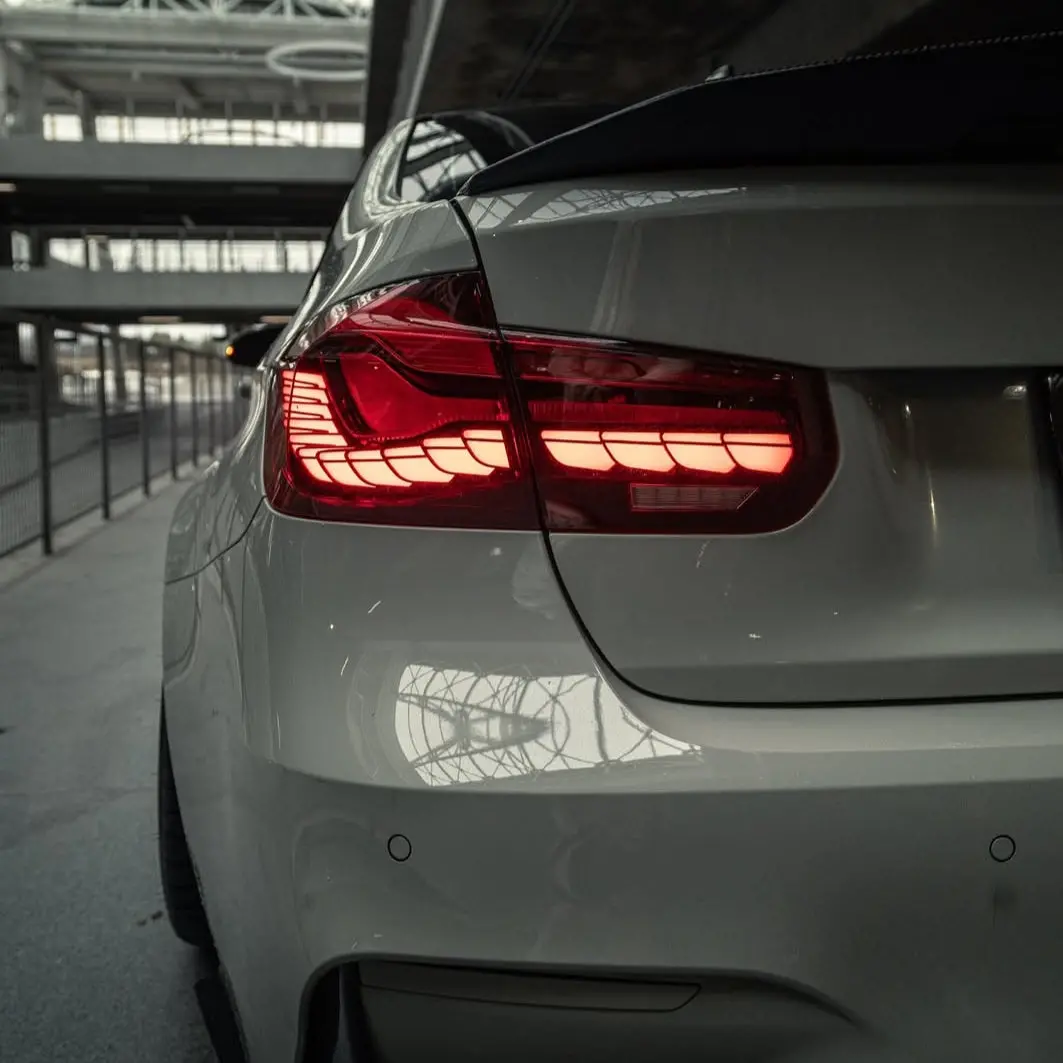 Bmw F30 & M3 F80 Gts Oled Sequential Tail Light - 3 Series 1