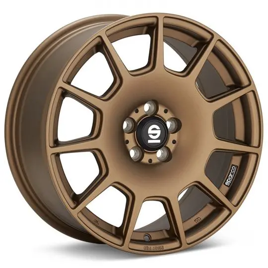 Oz Sparco Terra 18 X 8 +45 5 X 114.3 Cb73.1 Rally Bronze 1