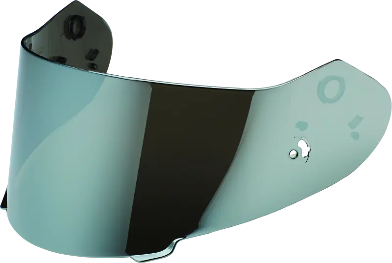 Speed And Strength Ss5100 Shield - Silver Iridium 1