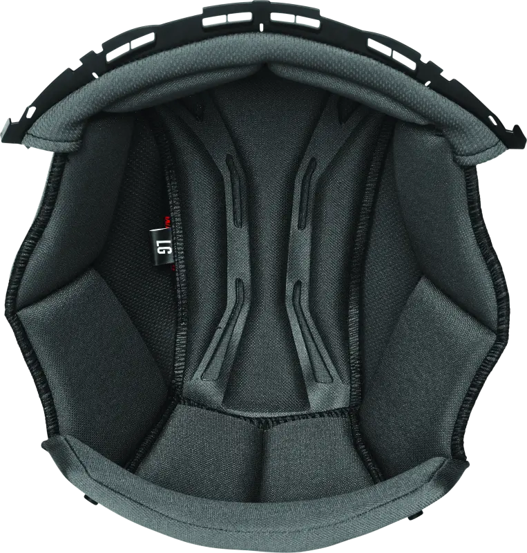 Speed And Strength Ss900 Helmet Liner Grey - Xs 1