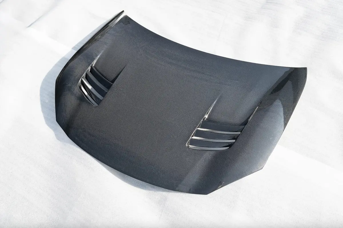 Streethunter Vented Hood - 2022+ Brz/Gr86 1
