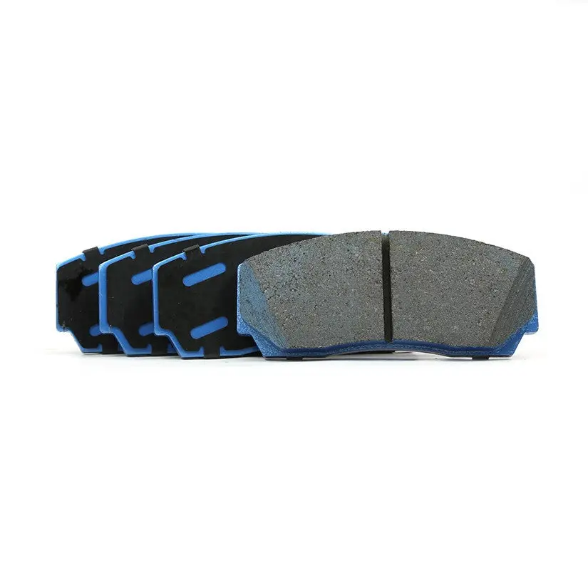 Yellow Speed Racing High Performance Street Rear Brake Pads 1