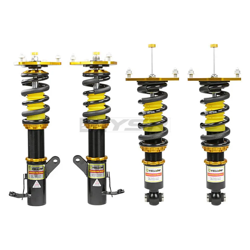 Dynamic Pro Sport Coilovers - Toyota Gr86 2022+ (Zn8) 1