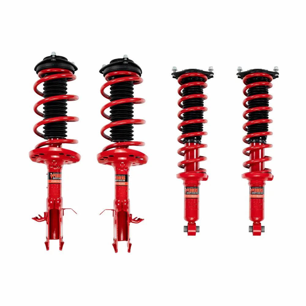 Pedders Trakryder Ezifit Kit - Subaru Forester 2019 - 2024 1