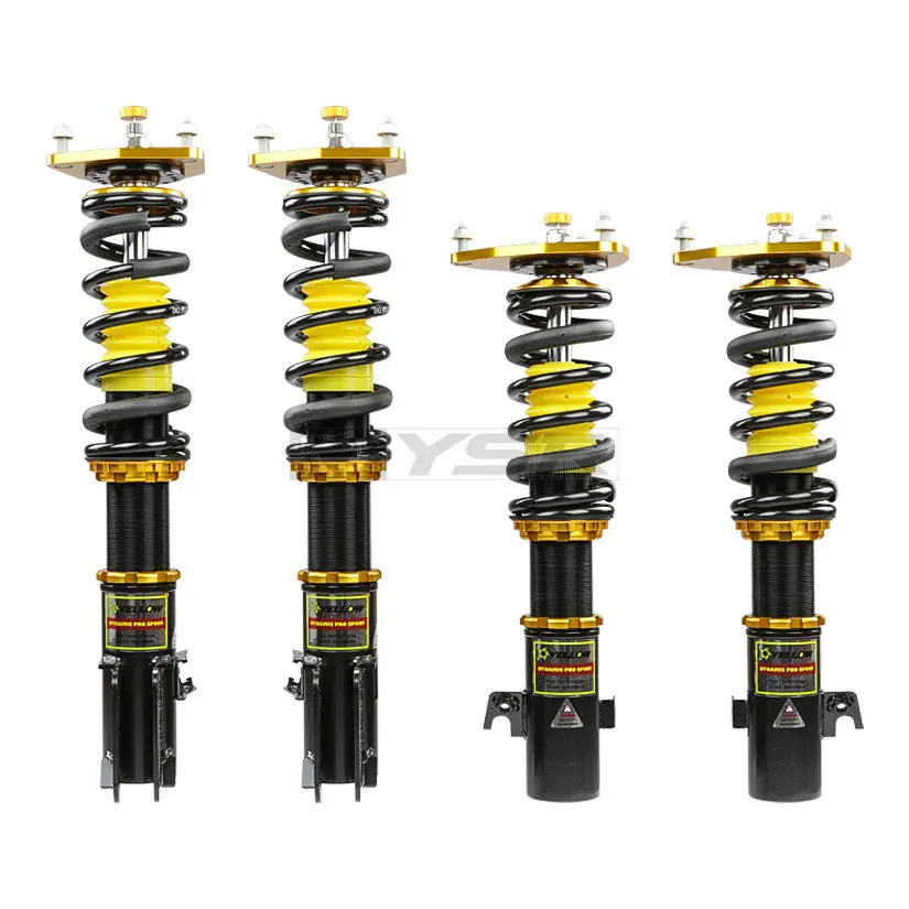 Dynamic Pro Sport Coilovers - Saab 9-2X Aero 2005-2006 1