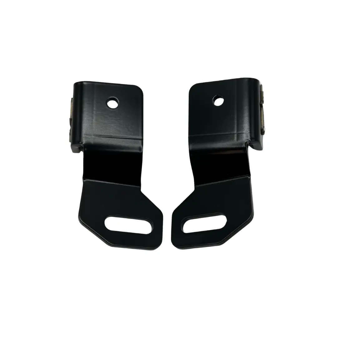 Ford Super Duty Steerable Knuckle Pod Light Mounts (2017-2022) By Gatekeeper Off-Road 1