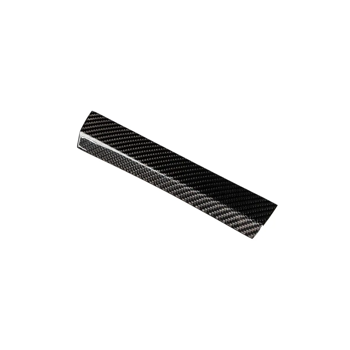 Driven.Media Carbon Fiber Switch Panel Cover - 2022+ Toyota Gr86 / Subaru Brz 1
