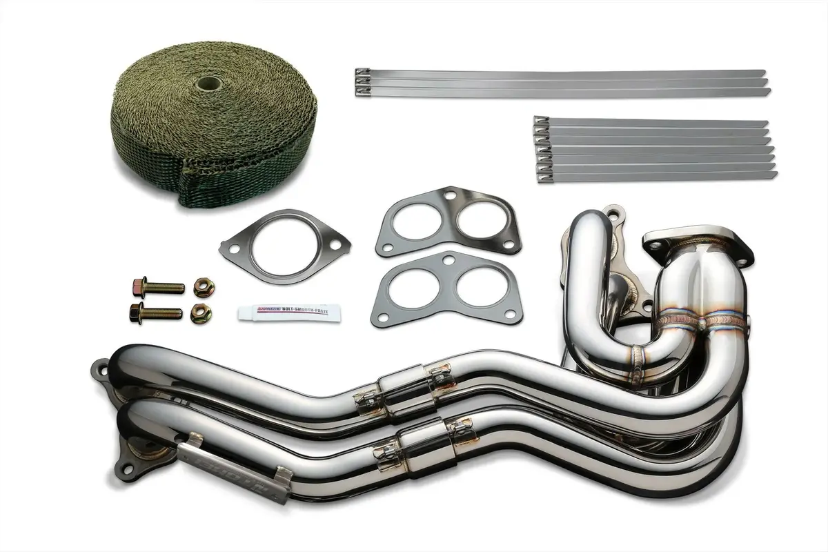 Tomei Expreme Exhaust Manifold - Unequal Length - 13-21 Brz, 2022+ Brz 1