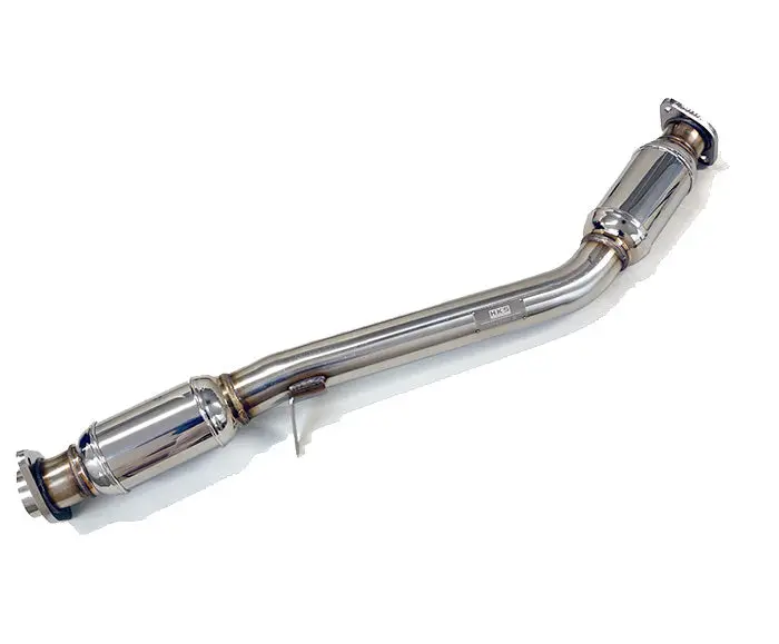 Hks Stainless Dual-Resonated Front Pipe - 13-21 Brz 1