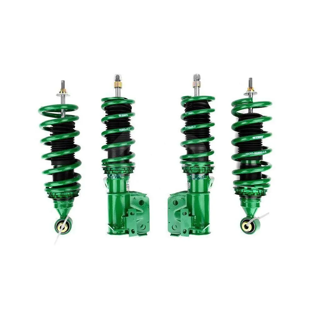 Tein Street Advance Z Coilovers- 02-07 Wrx, 2004 Sti 1