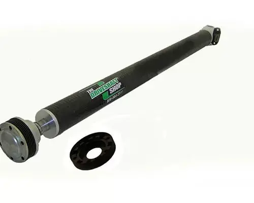 Driveshaft Shop Carbon Fiber 1-Piece Driveshaft - Brz 2013-2014 1