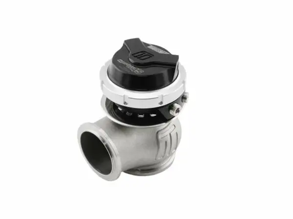 Genv Hypergate45-Lite 14Psi External Wastegate (Black) 1