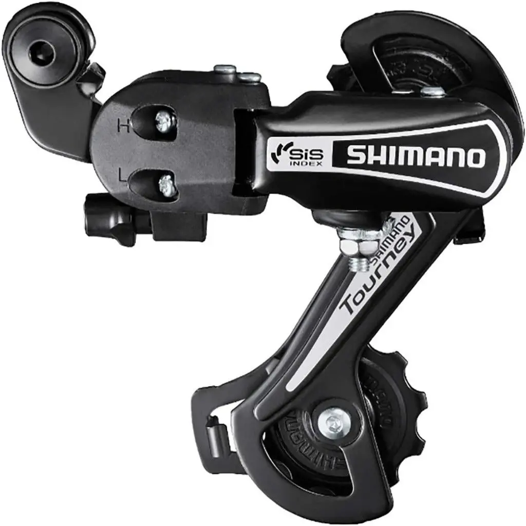 Shimano Rd-Ty21b Bike Rear Derailleur 6/7 Speed 1