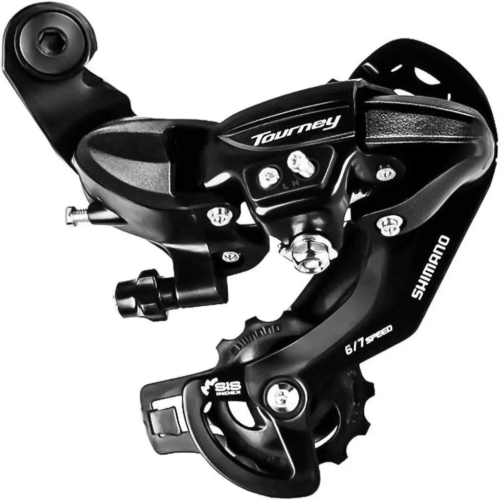 Shimano Tourney Bicycle Rear Derailleur Rd-Ty300/Rd-Tx800 2