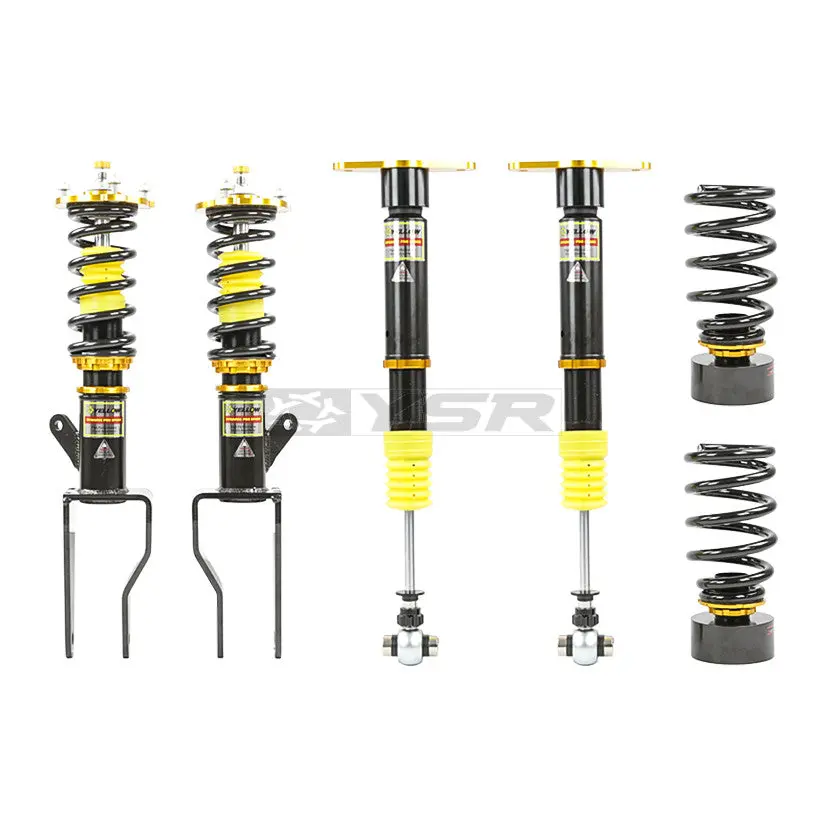 Dynamic Pro Sport Coilovers - Tesla Model Y 2020+ (Awd) 1