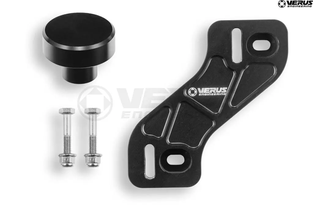 Verus Throttle Pedal Spacer -  Wrx/Sti (Va) 15-21 1