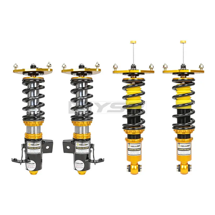 Dynamic Pro Drift Spec Coilovers - Scion Fr-S 2013-2016 (Zn6) 1