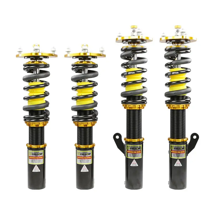 Ysr Pro Sport Digressive Series Coilovers - Toyota Celica 1985-1989 (St162) 1