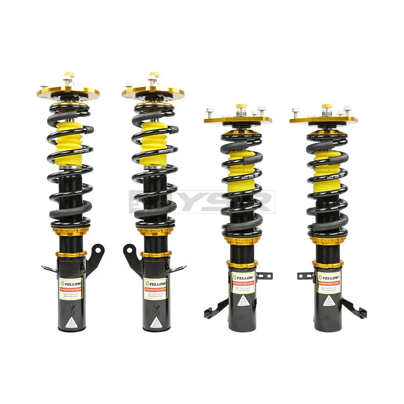 Ysr Pro Sport Digressive Series Coilovers - Toyota Corolla 1993-1997 (Ae101/Ae102) 1