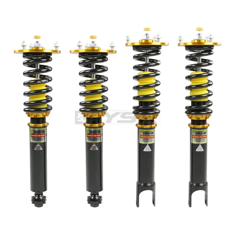 Dynamic Pro Sport Coilovers - Toyota Supra 1993-1998 (Jza80; Mk4) 1