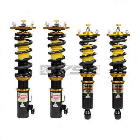 Dynamic Pro Sport Coilovers - Toyota Tercel 1995-2002 1
