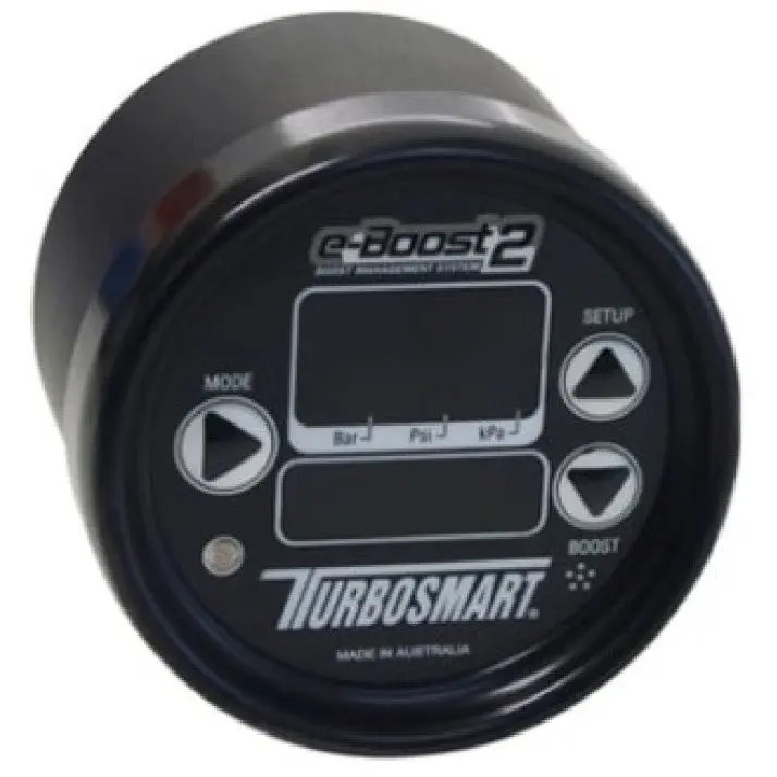 Turbosmart Eb2 Hp 60Psi - 60Mm Black W/ 4 Port Solenoid 1