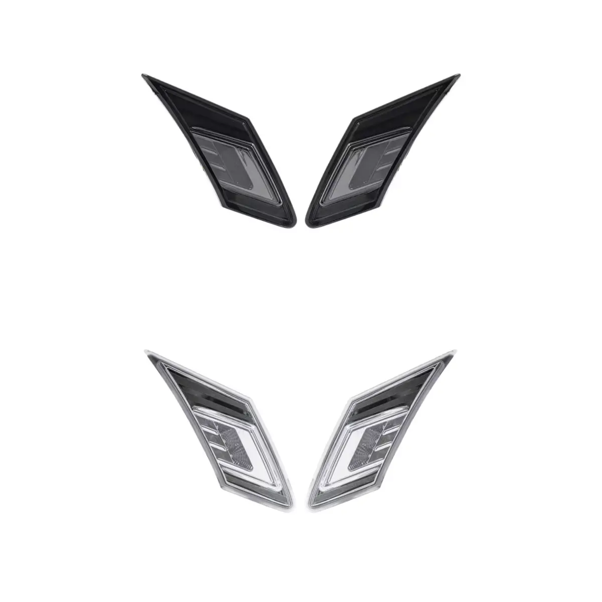 Ssc Fender Side Marker / Turn Signal Lights - 13-21 Brz 1