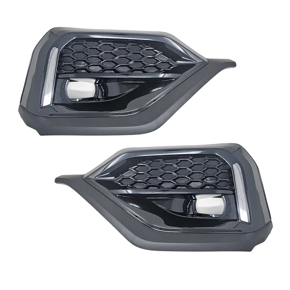 Ssc Jdm Style Led Drl / Signal Fog Bezels - 2022+ Wrx 1