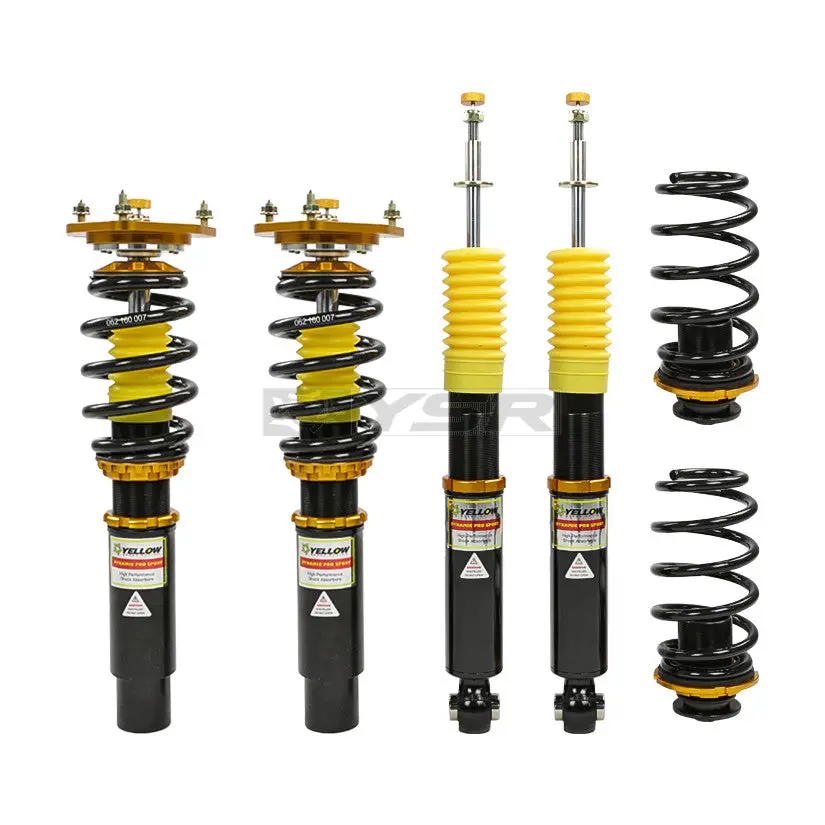 Dynamic Pro Sport Coilovers - Volkswagen Golf 2010-2014 (Mkvi; Incl. Gti) 3