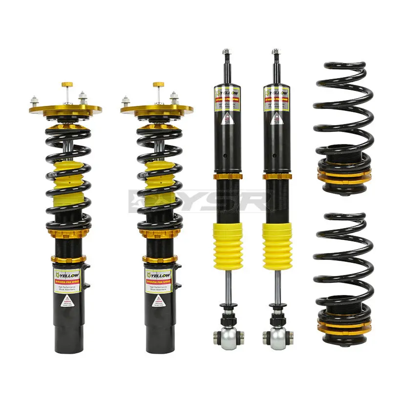 Dynamic Pro Sport Coilovers - Volkswagen Golf / Gti 2022+ (Mk8; Fwd) 1